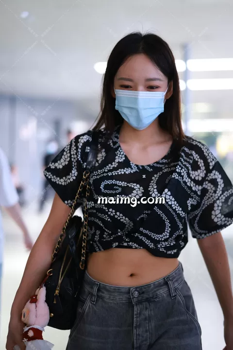 【已出】程潇 上海到达