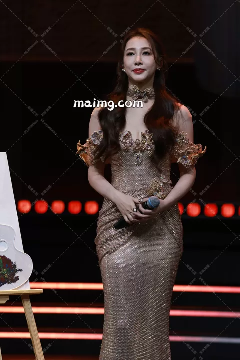 弦子中国影视之夜内场