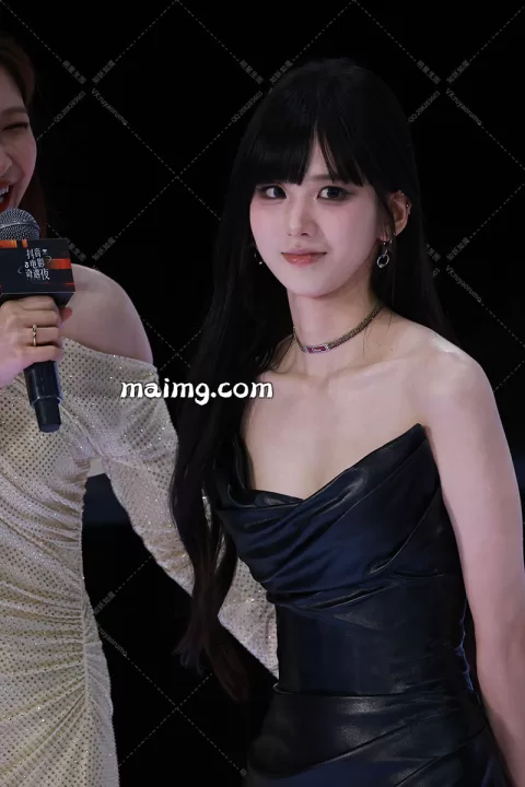 【已出】井川里予 抖音电影奇遇夜红毯