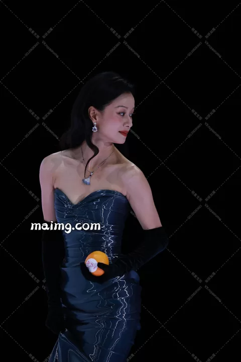 【已出】倪虹洁 抖音电影奇遇夜红毯二