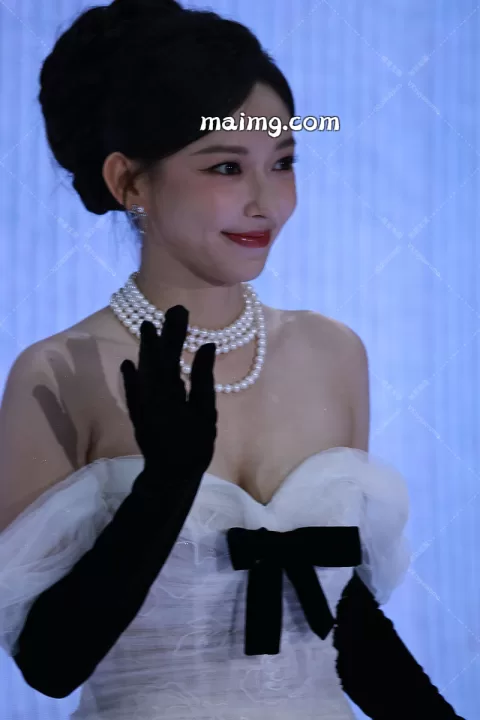 【已出】程潇 抖音电影奇遇夜红毯二