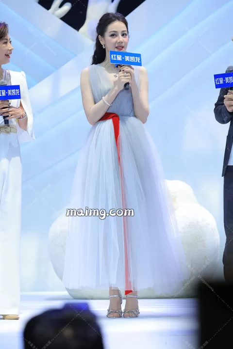 【已出】迪丽热巴 红星美凯龙
