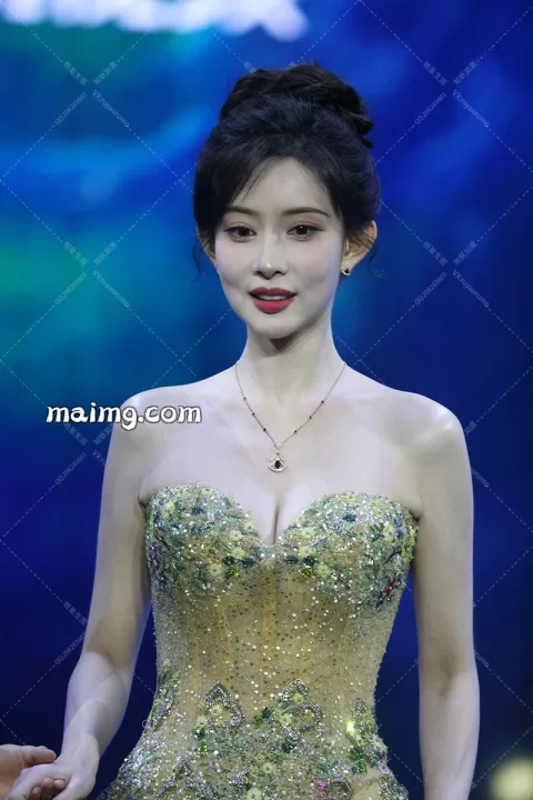 【已出】孟子义 腾讯招商会造型一（L）