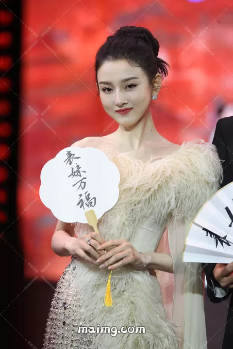 【已出】宋祖儿 腾讯招商大会造型二（L）