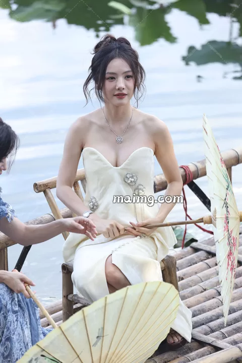 【已出】蔡文静 浪姐综艺录制