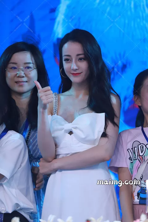 【已出】迪丽热巴 安慕希 旧