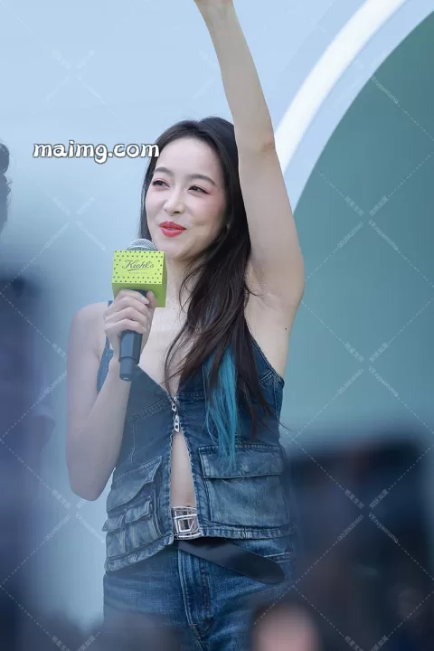 宋茜 科颜氏