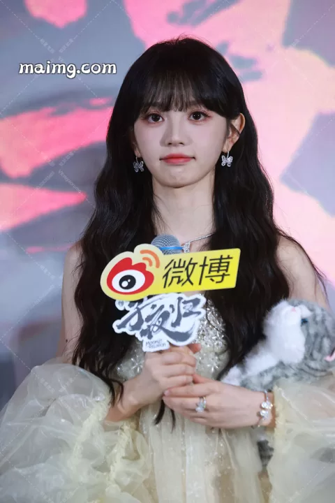 【已出】田曦薇 《子夜归》微博追剧团 第一场