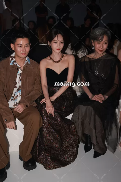 李一桐𝐄𝐋𝐋𝐄&amp;天猫华服奖