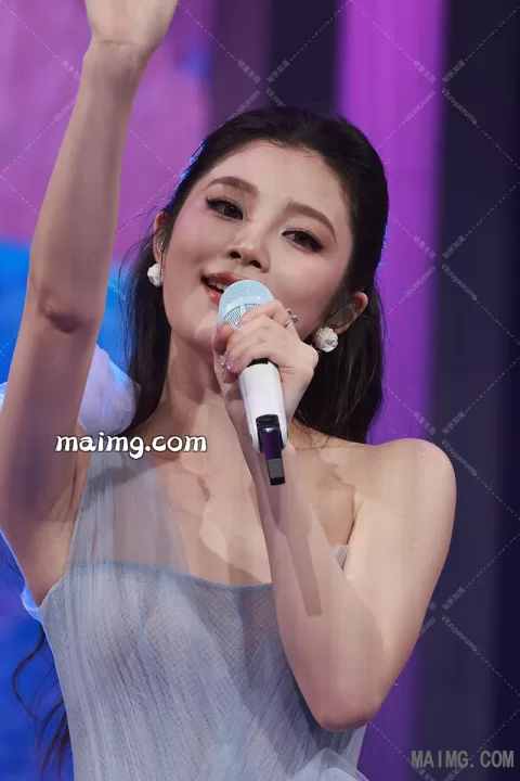 姚晓棠 东方风云榜内场
