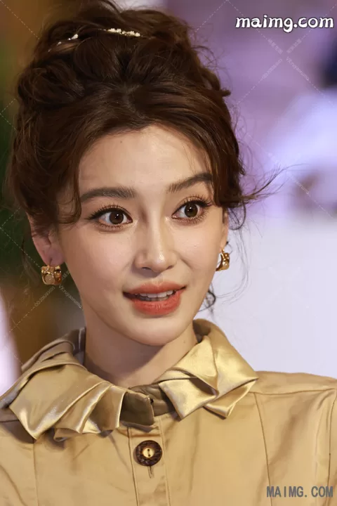 【已出】杨颖 红蜻蜓30周年站台2