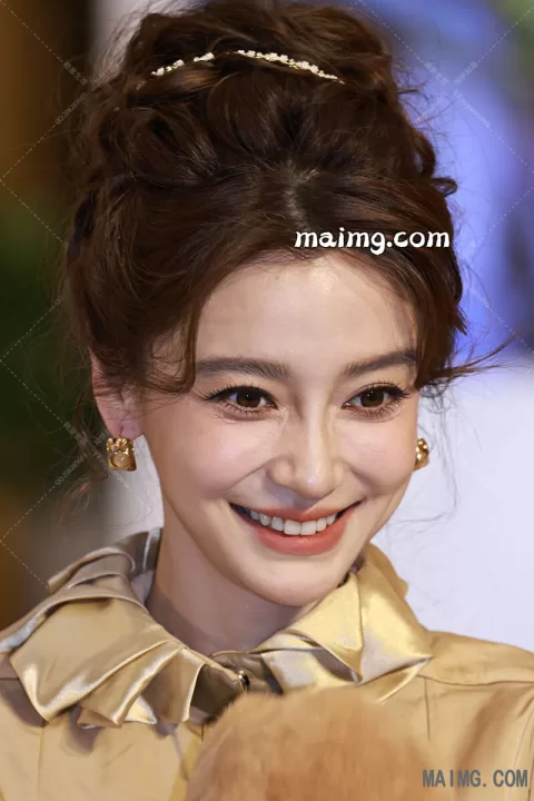 【已出】杨颖 红蜻蜓30周年站台2