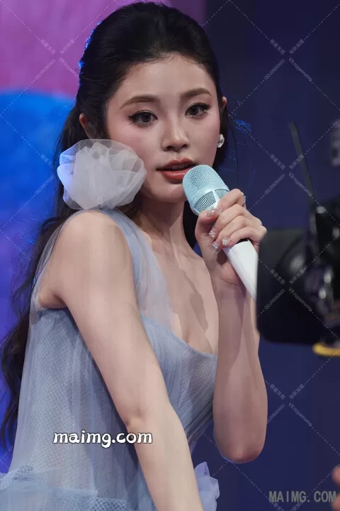 姚晓棠 东方风云榜内场