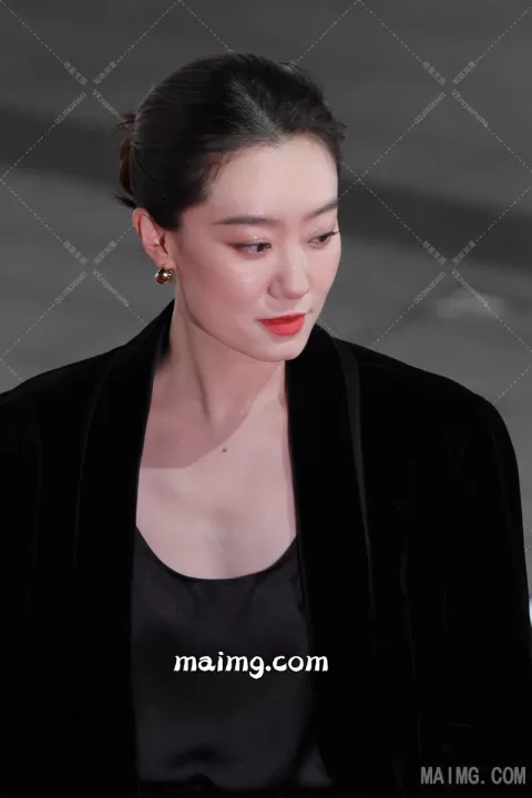 【已出】张小斐 阿玛尼红毯