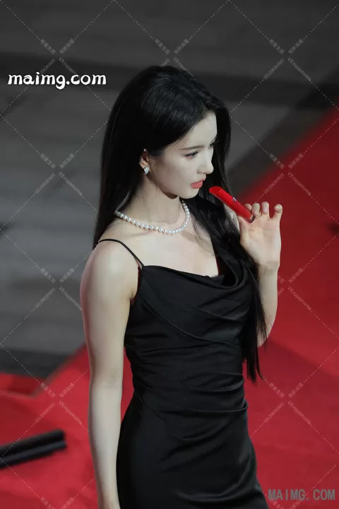 【已出】刘些宁 阿玛尼红毯