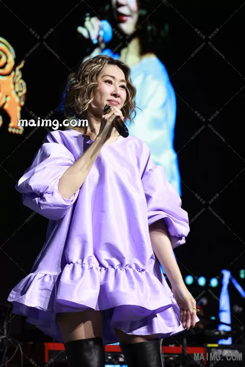 胡定欣 演唱会2