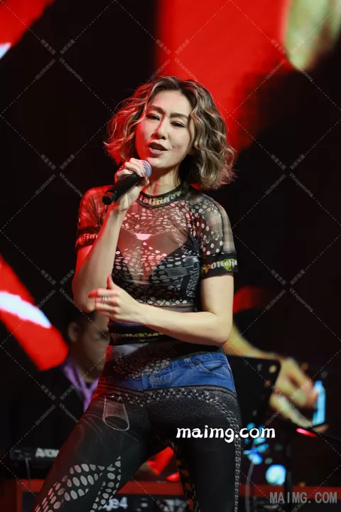 胡定欣 演唱会