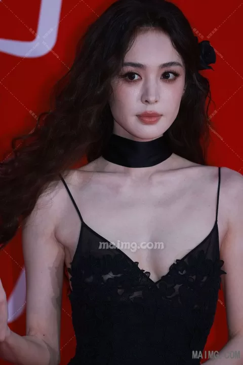 【已出】古力娜扎 栩栩华生红毯 双机位