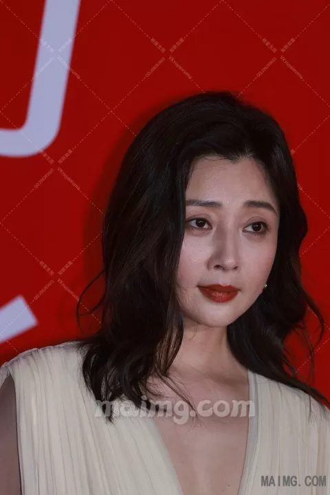 【已出】殷桃 栩栩华生红毯