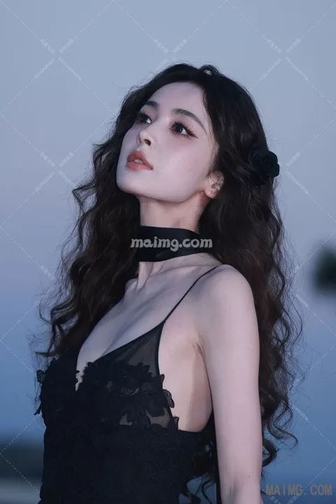 【已出】古力娜扎 栩栩华生红毯 双机位