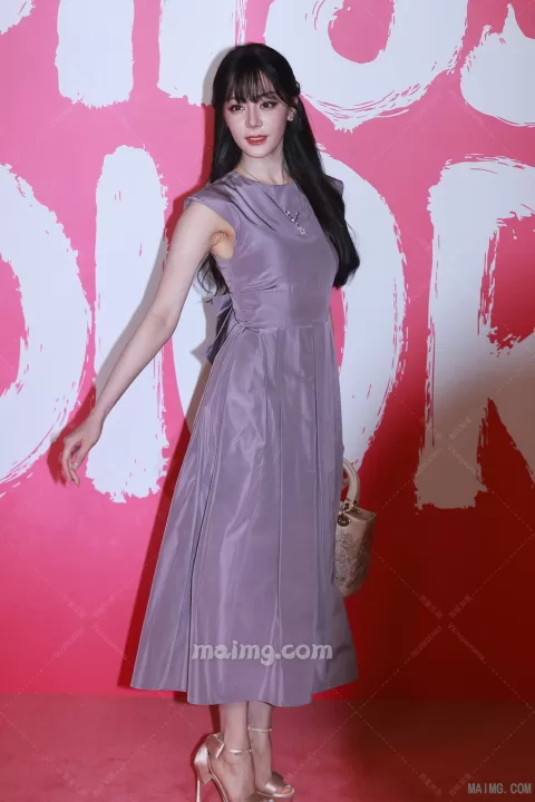 【已出】迪丽热巴 dior站台红毯 二
