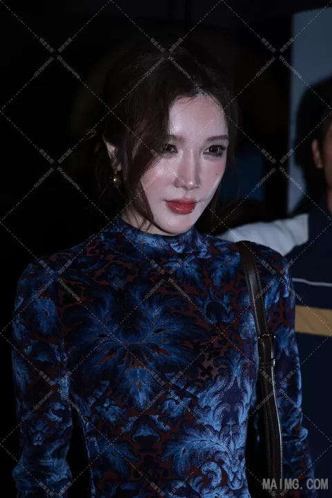 【已出】戴燕妮 时装周下班