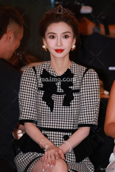 【已出】杨颖 上海Le Fame十周年大秀(亮点) 二 