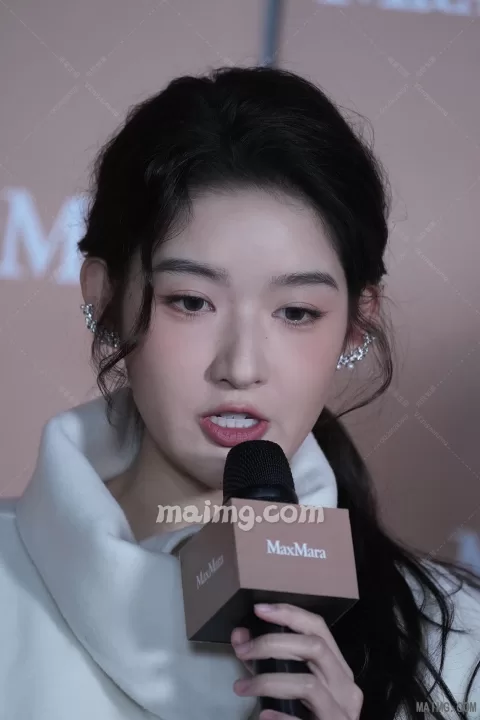 【已出】王玉雯 红毯