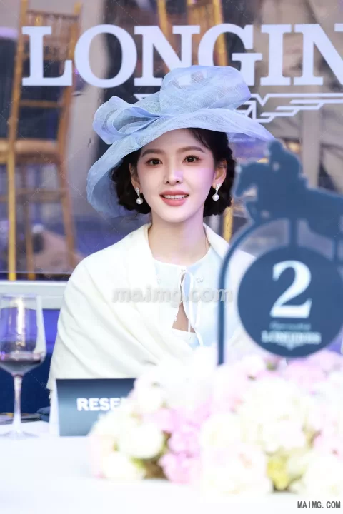 章若楠 马术大师赛