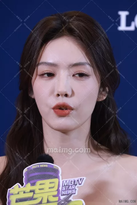 蔡文静 浪琴