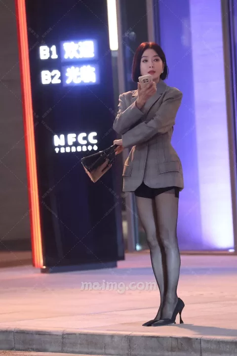 【已出】秦岚 路透