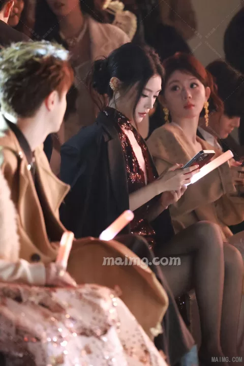 【已出】迪迪不畏 费加罗看秀一