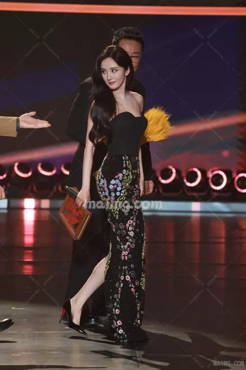 【已出】杨幂 中国广电视听精品之夜