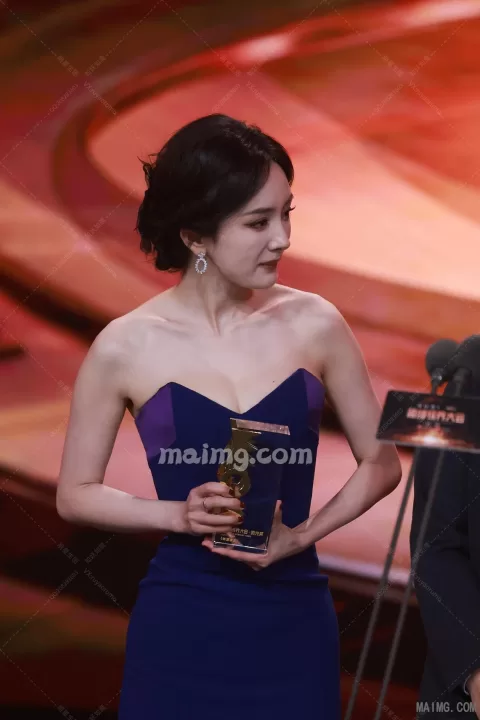 【已出】杨幂 微博内场 