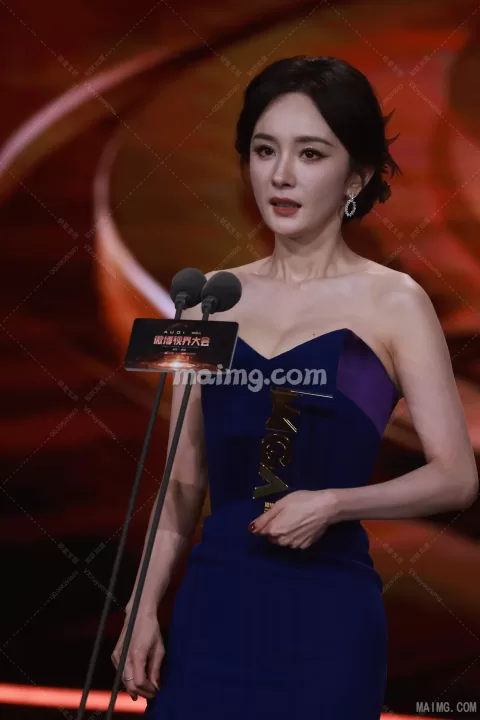 【已出】杨幂 微博内场 