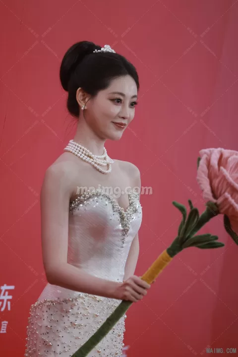 【已出】祝绪丹 JD双十一红毯