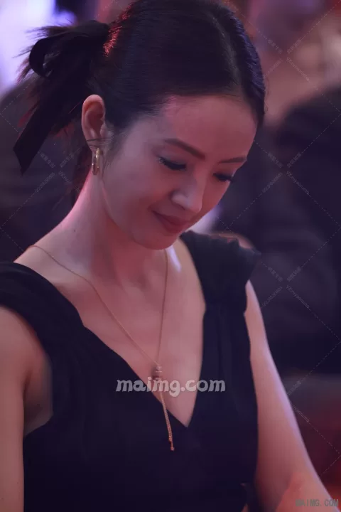 林依晨 金鸡华语电影之夜内场
