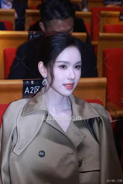 【已出】陈都灵 金鸡闭幕式坐席