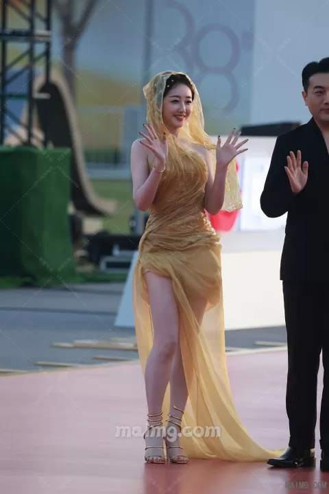 【已出】蒋梦婕 金鸡闭幕式
