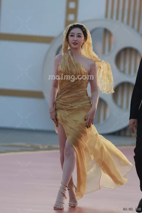 【已出】蒋梦婕 金鸡闭幕式