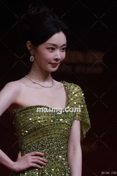 宋轶 代言人影响力红毯