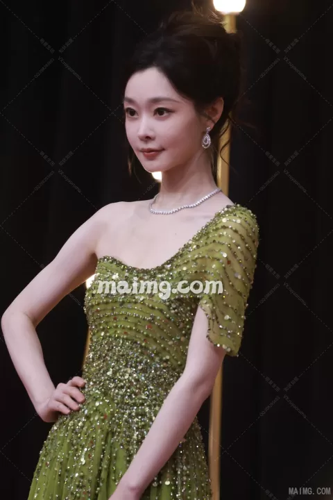 宋轶 代言人影响力红毯