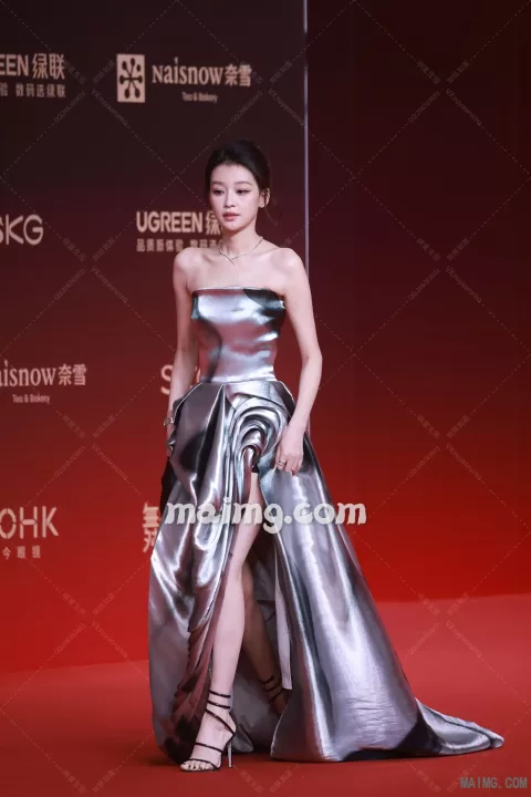 【已出】孙怡 代言人影响力红毯