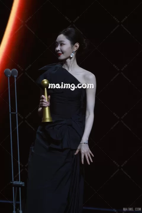 【已出】宋轶 代言人影响力红毯