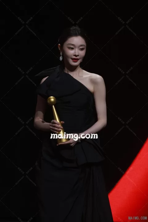【已出】宋轶 代言人影响力红毯