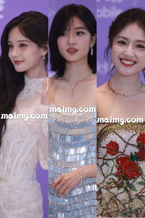 李一桐 李兰迪 孙千 爱奇艺尖叫夜图不多集合