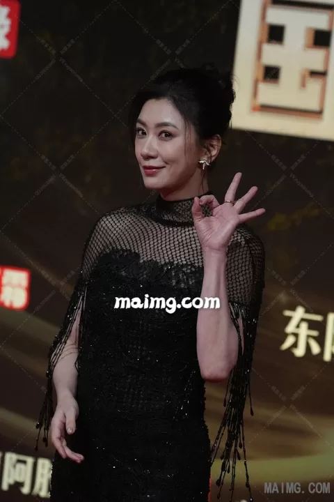 【已出】贾静雯 国剧盛典红毯