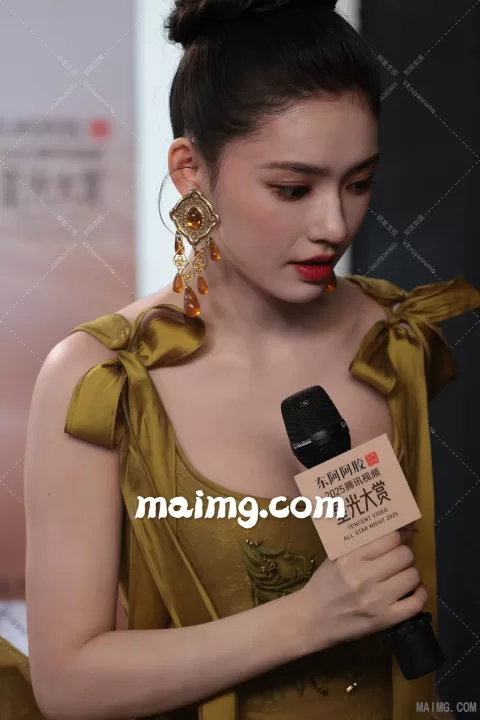 【已出】林允星光大赏 群访