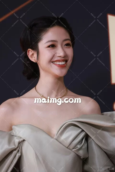 向涵之 搜狐时尚盛典红毯