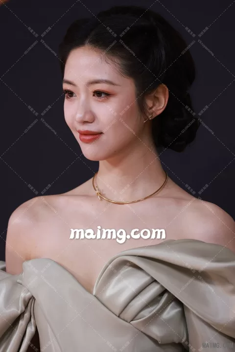 向涵之 搜狐时尚盛典红毯